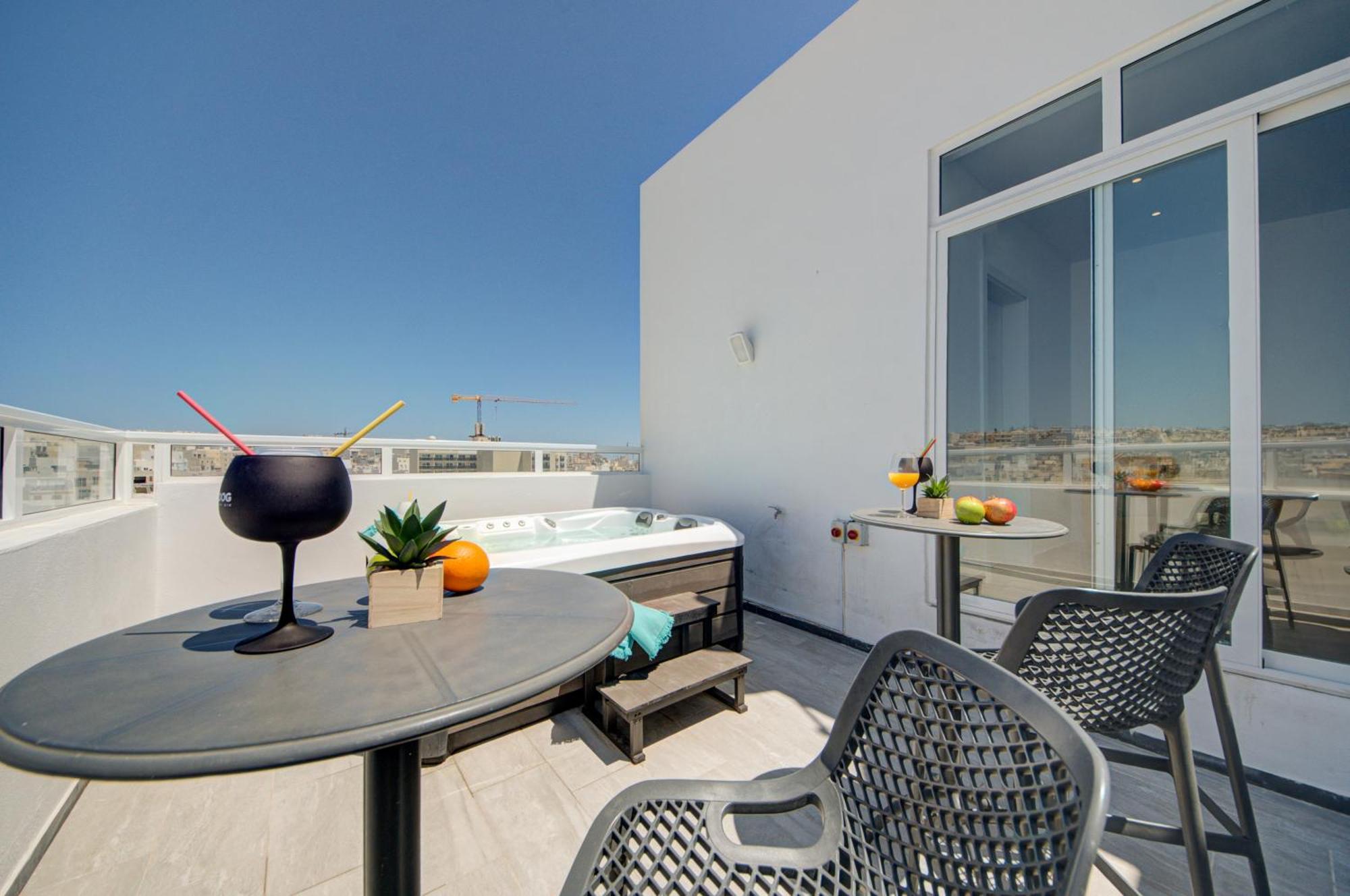 Tritoni Marina Boutique Apartments&suites *