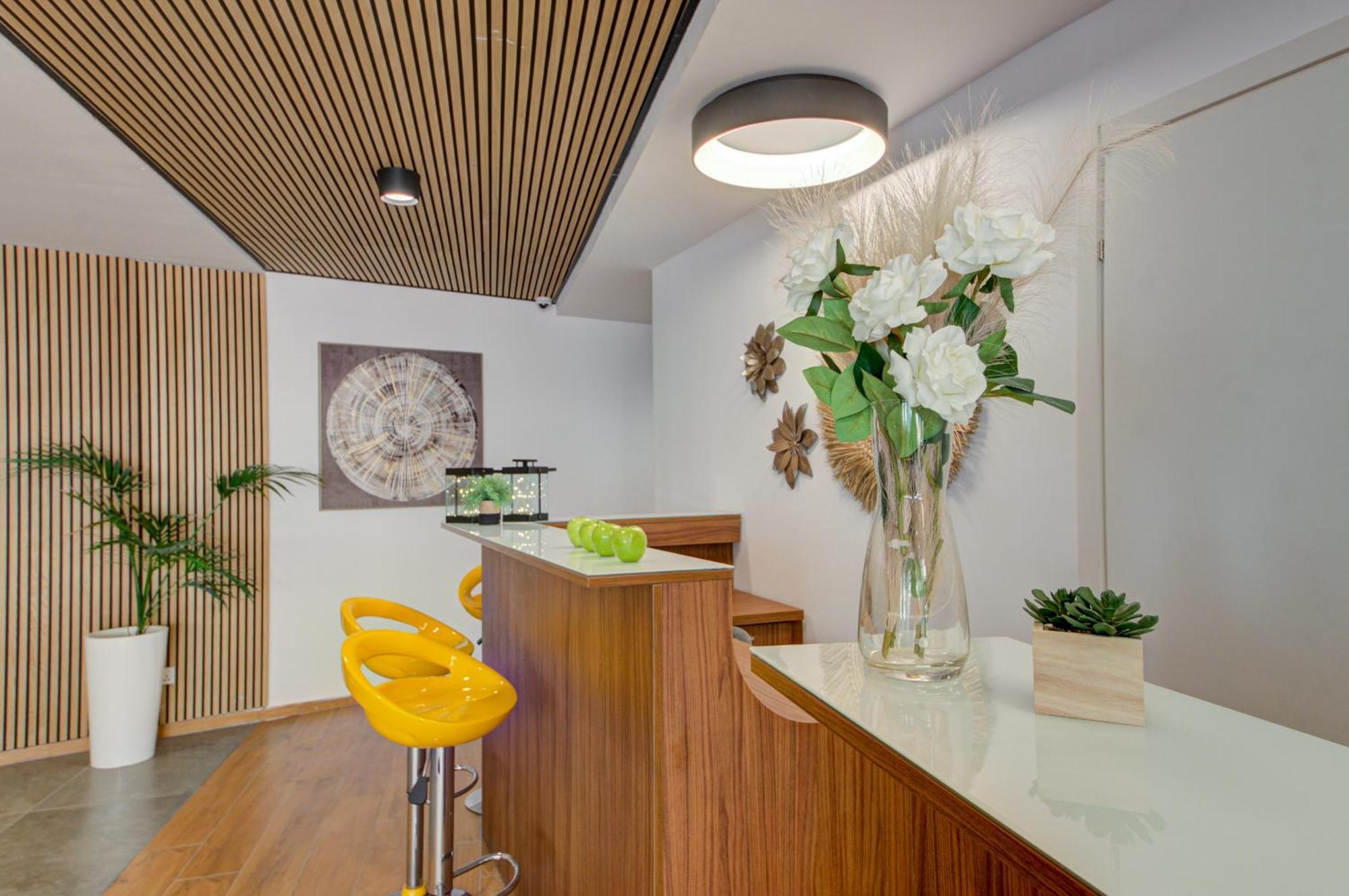 Appart hôtel Tritoni Marina Boutique Apartments&suites *