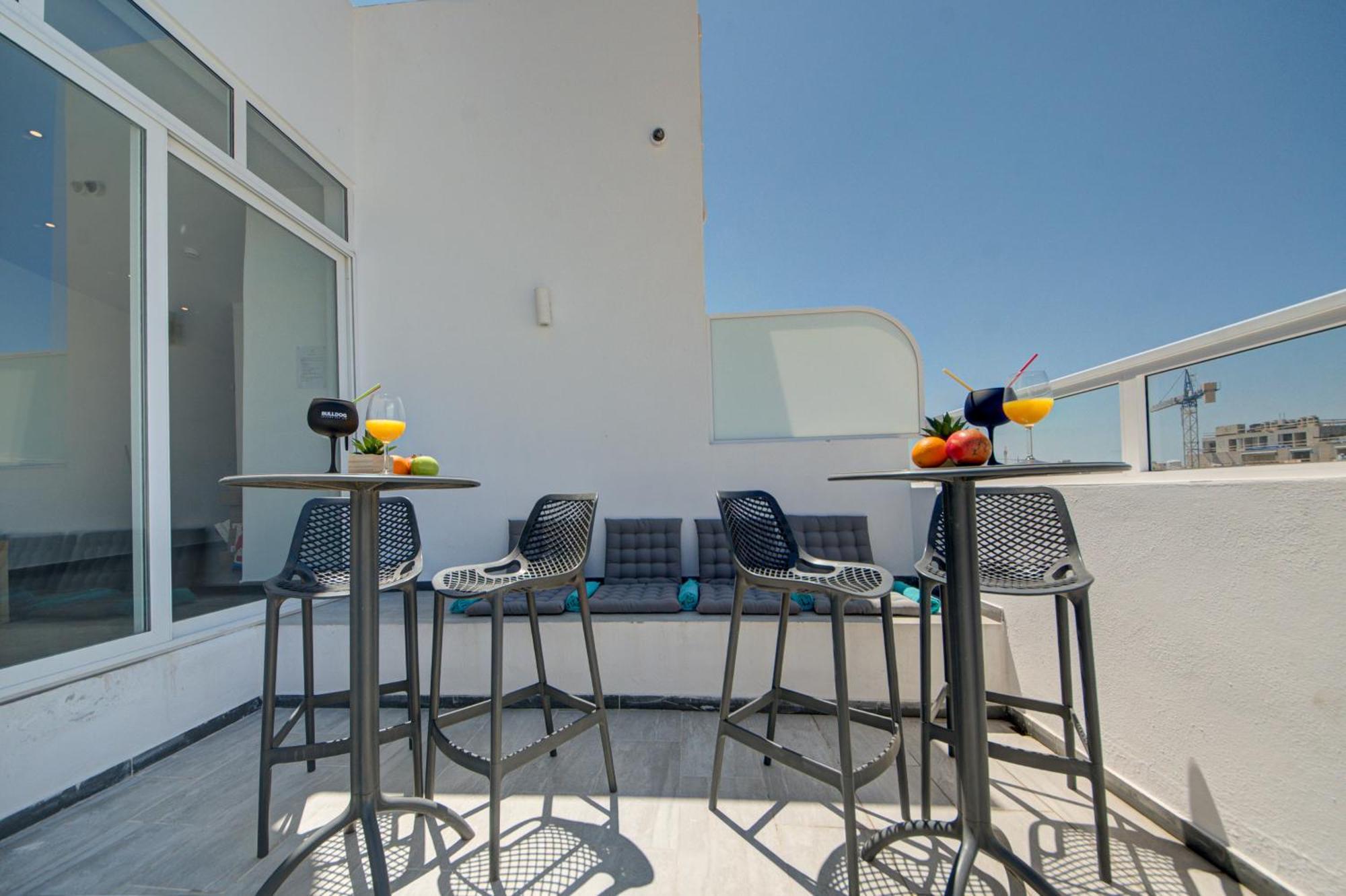 Tritoni Marina Boutique Apartments&suites Appart hôtel Gzira