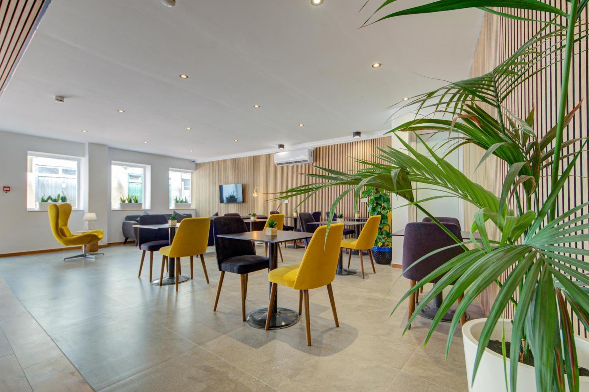 Tritoni Marina Boutique Apartments&suites Appart hôtel Gzira