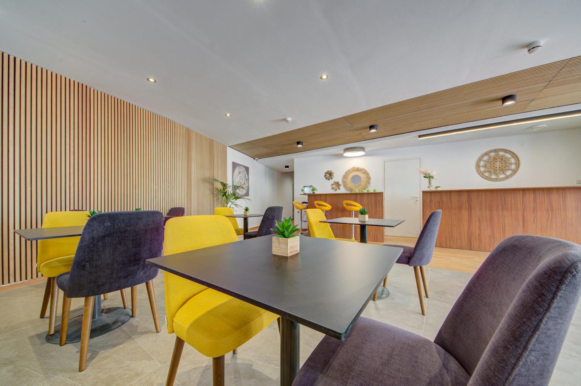 Aparthotel Marina & - Self Catering - By Tritoni Gzira