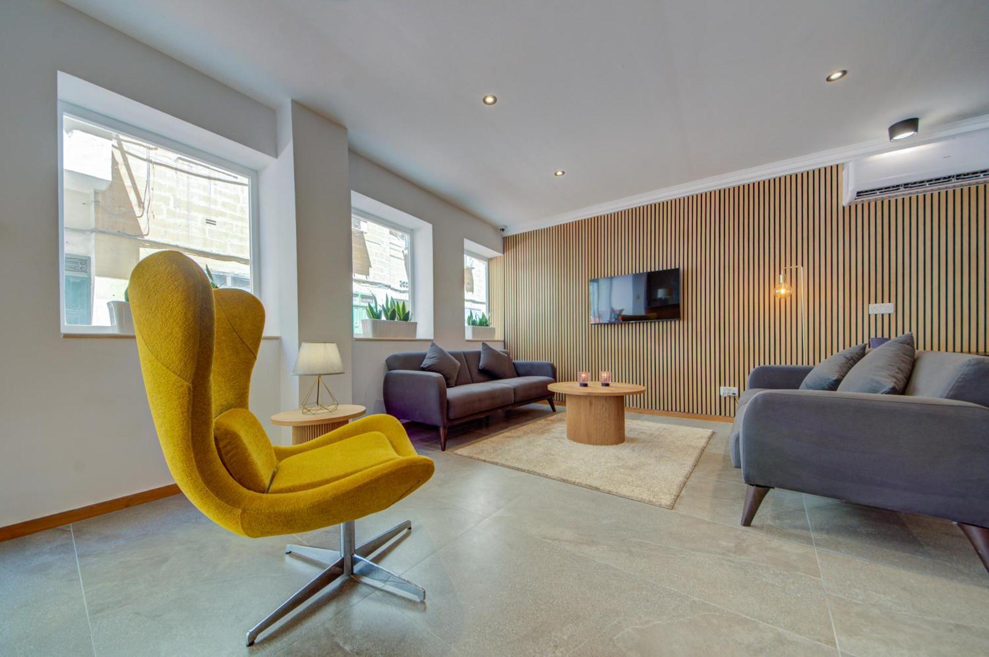 Tritoni Marina Boutique Apartments&suites Gzira