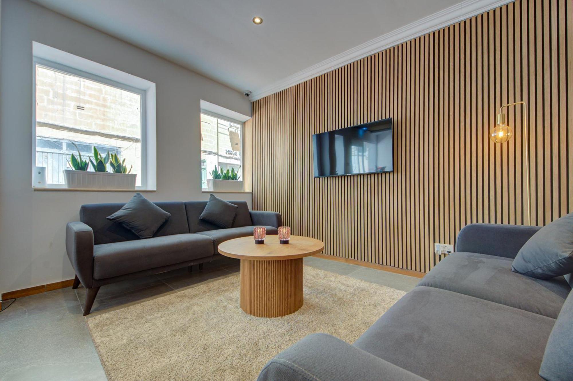 Tritoni Marina Boutique Apartments&suites * Gzira