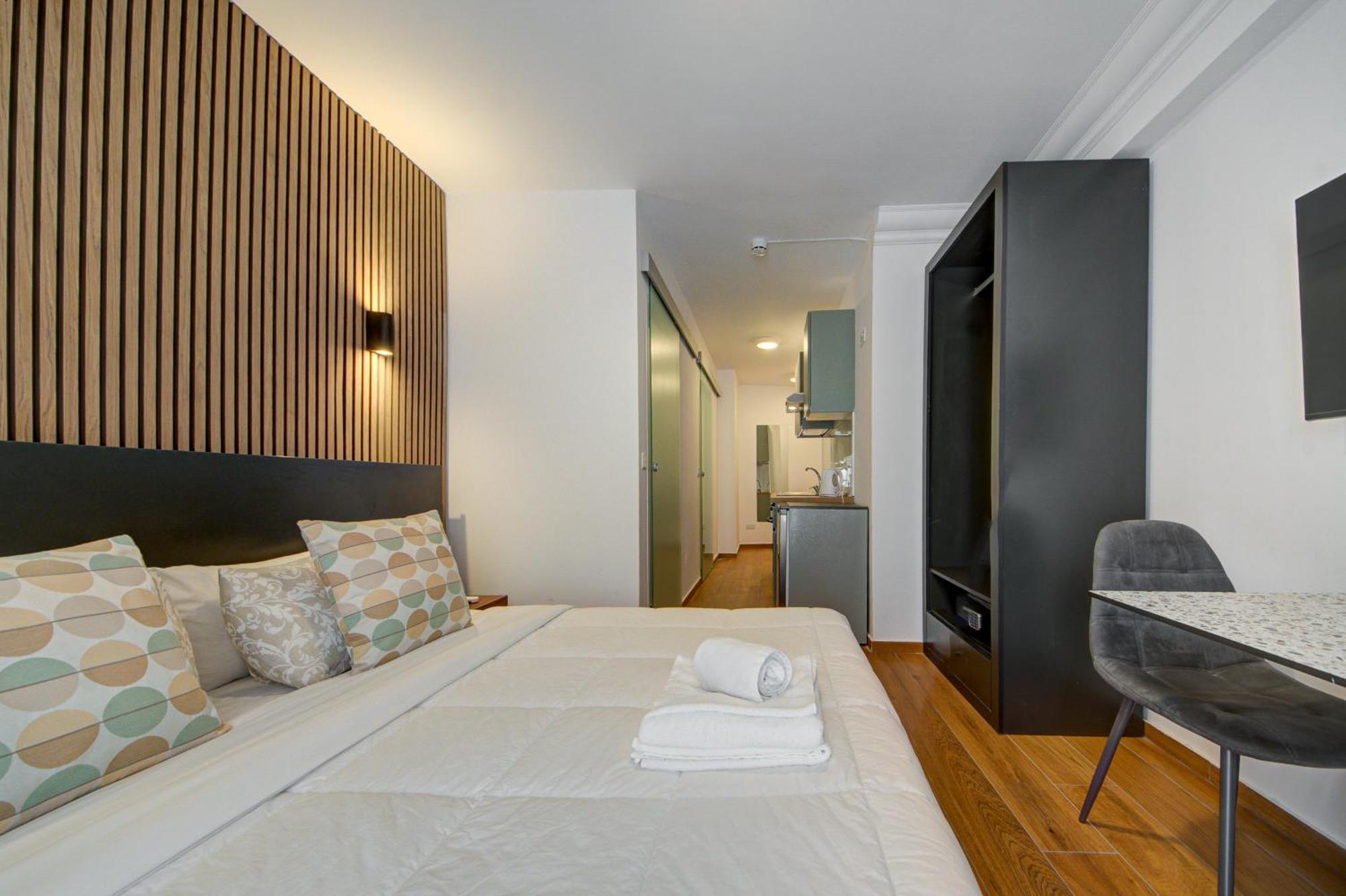 Tritoni Marina Boutique Apartments&suites Appart hôtel