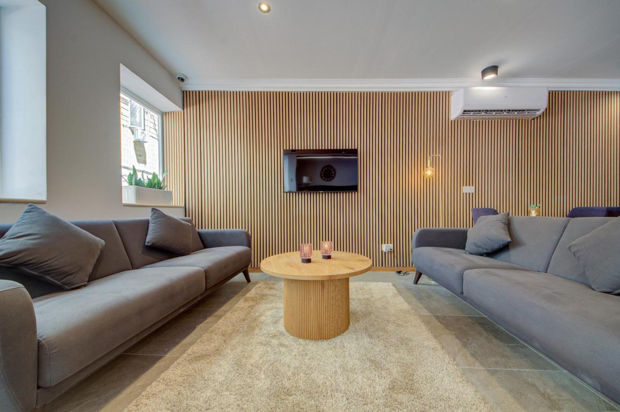 Tritoni Marina Boutique Apartments&suites Appart hôtel *