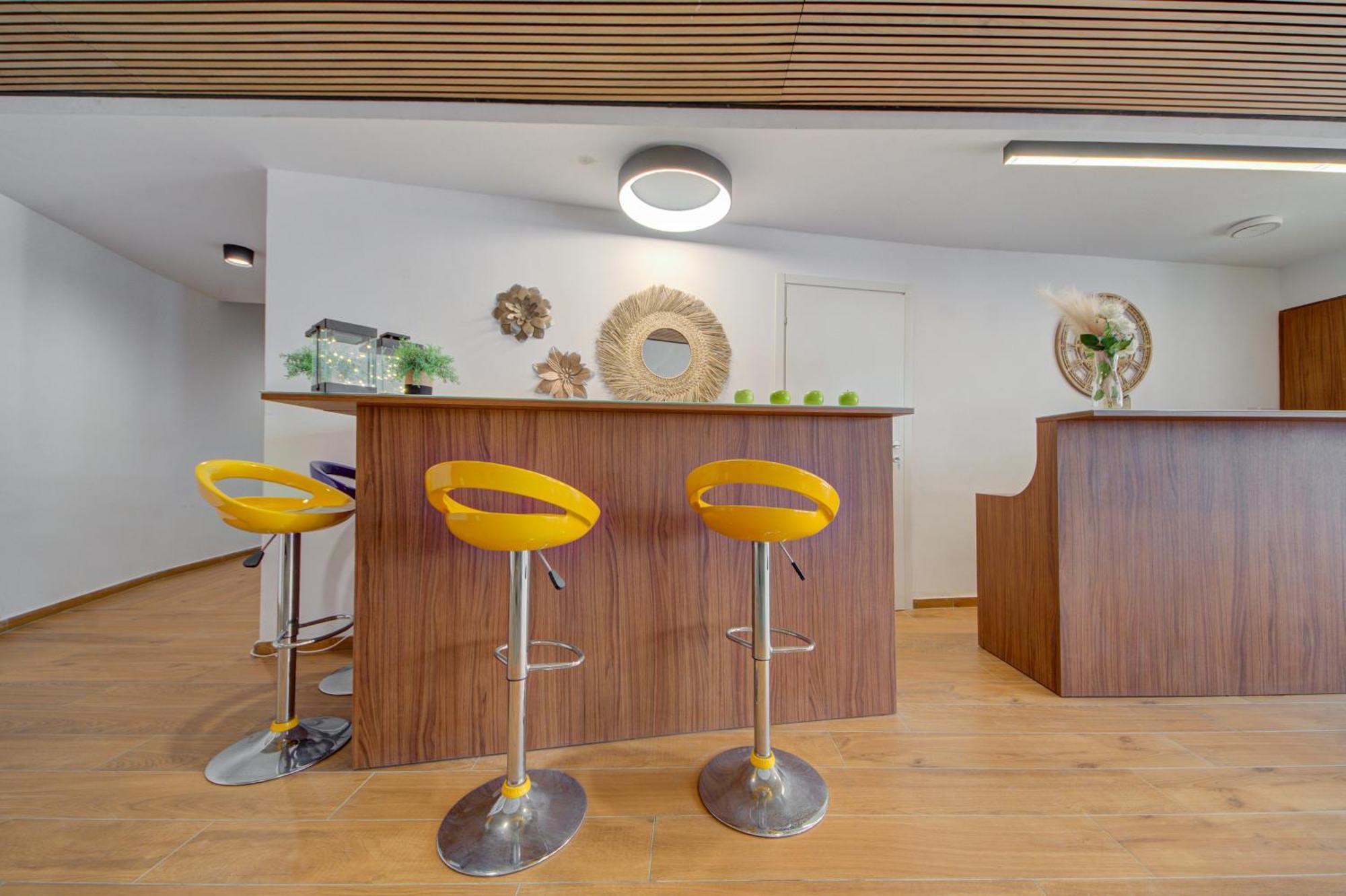 Tritoni Marina Boutique Apartments&suites Appart hôtel Gzira