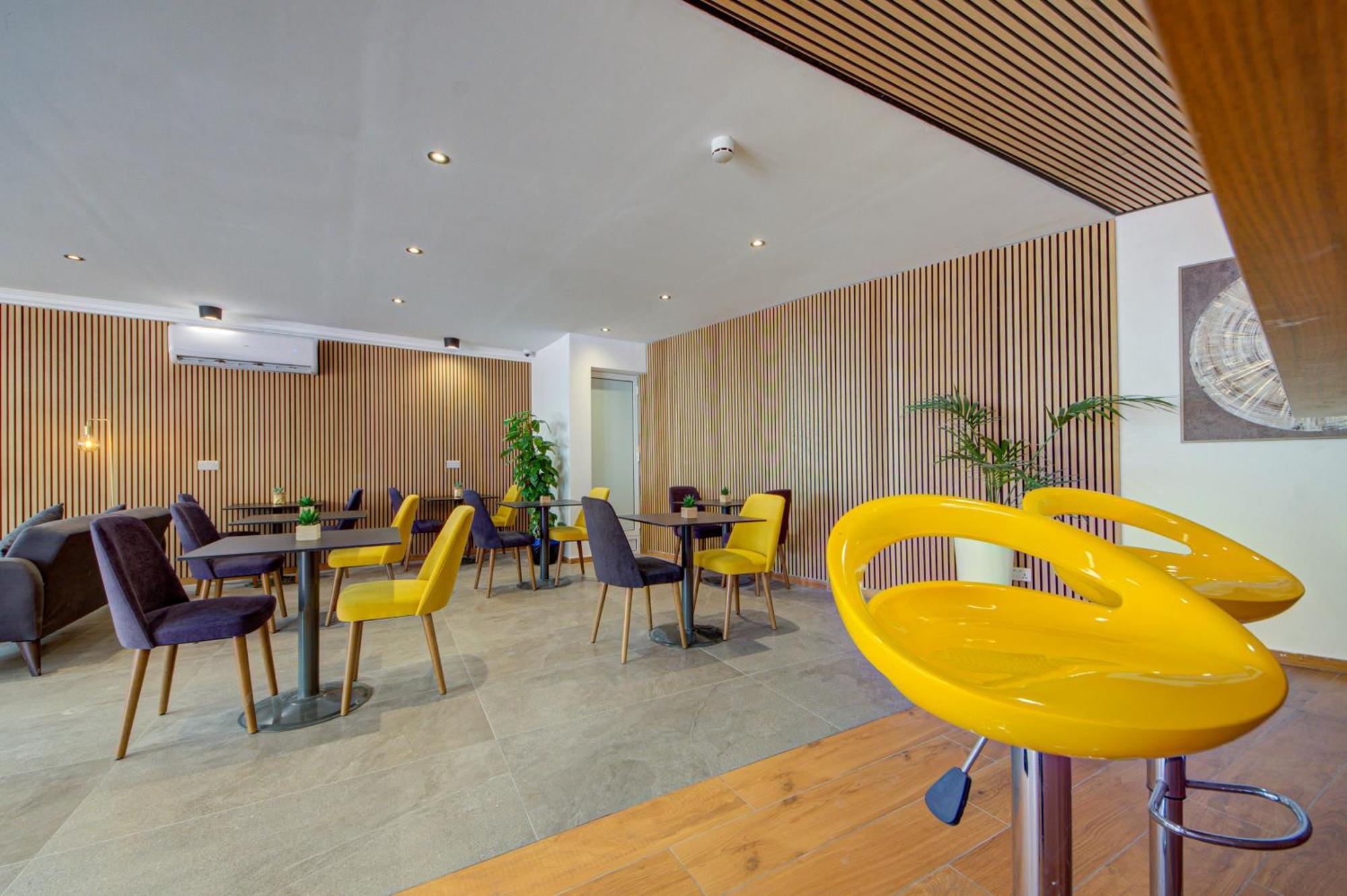Tritoni Marina Boutique Apartments&suites Appart hôtel