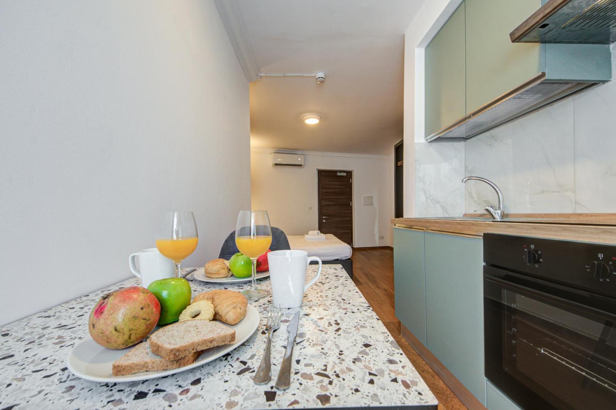 Appart hôtel Tritoni Marina Boutique Apartments&suites Gzira