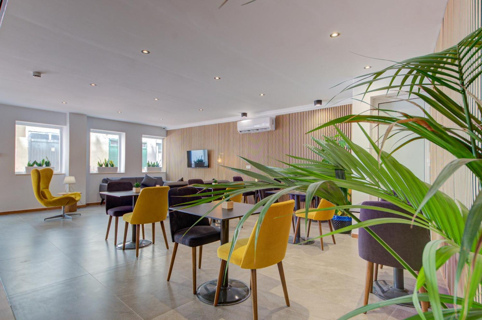 Tritoni Marina Boutique Apartments&suites * Gzira