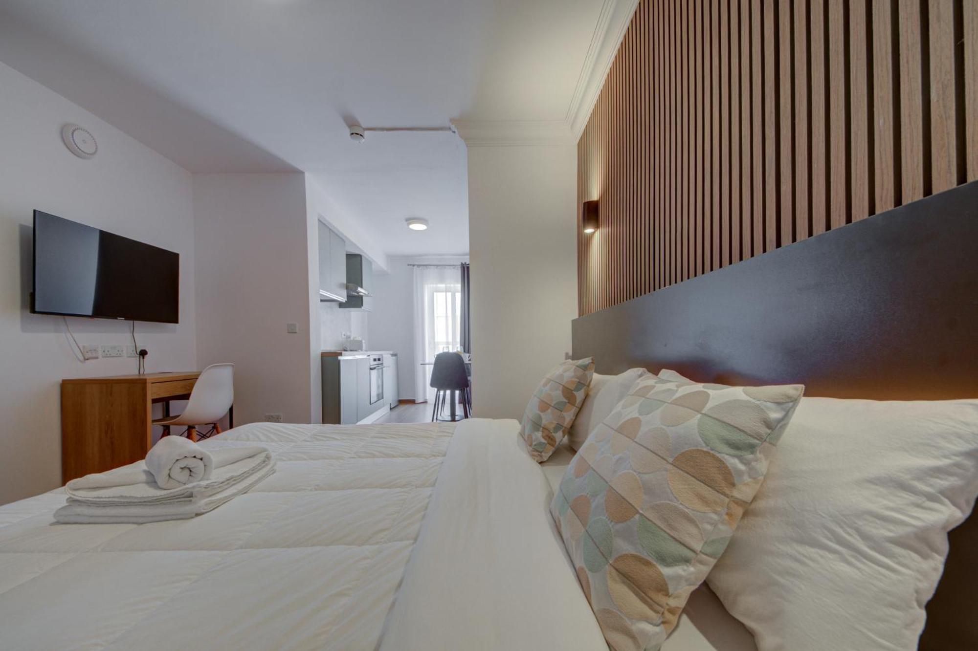Tritoni Marina Boutique Apartments&suites *