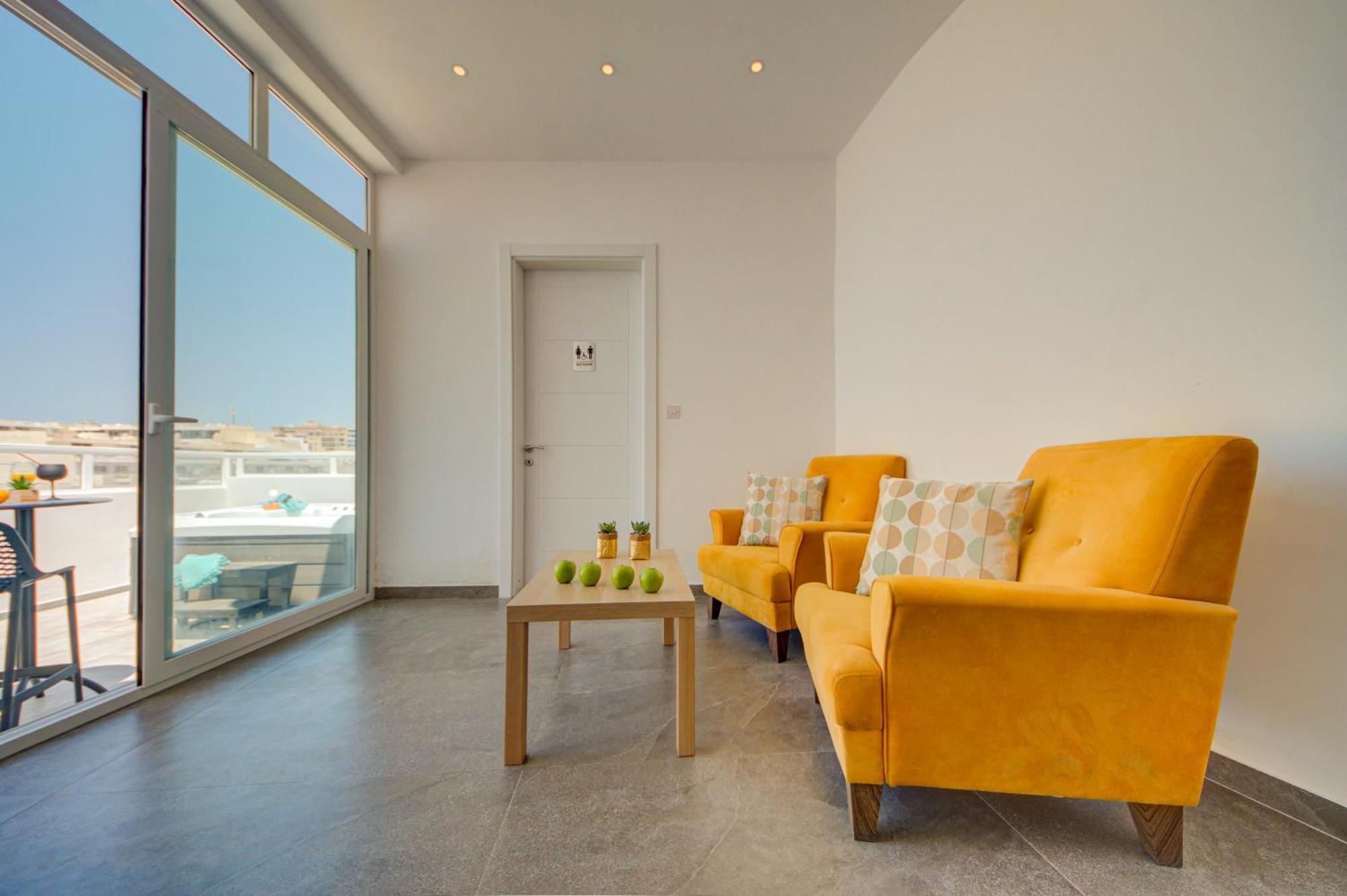 Tritoni Marina Boutique Apartments&suites Gzira