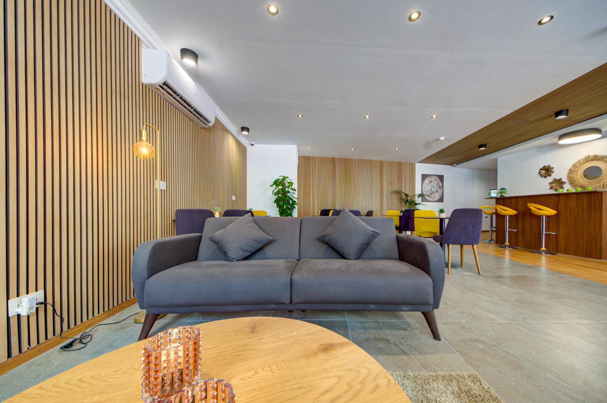 Tritoni Marina Boutique Apartments&suites Appart hôtel
