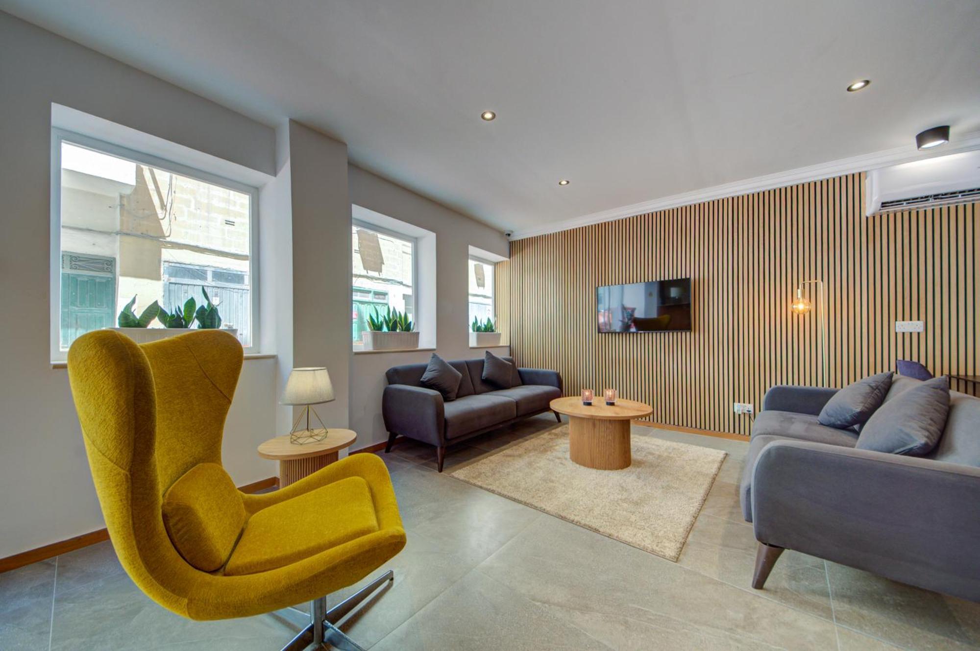 Tritoni Marina Boutique Apartments&suites Appart hôtel Gzira