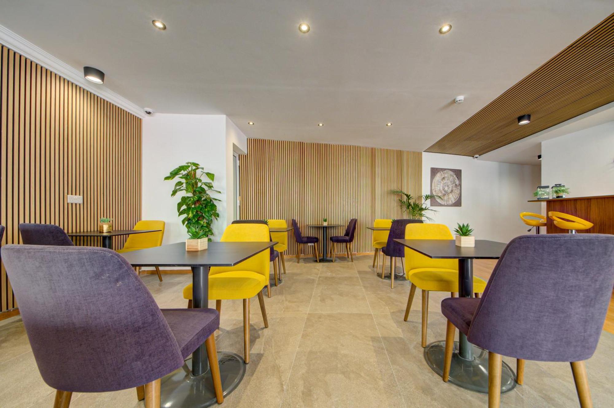 Appart hôtel Tritoni Marina Boutique Apartments&suites Gzira
