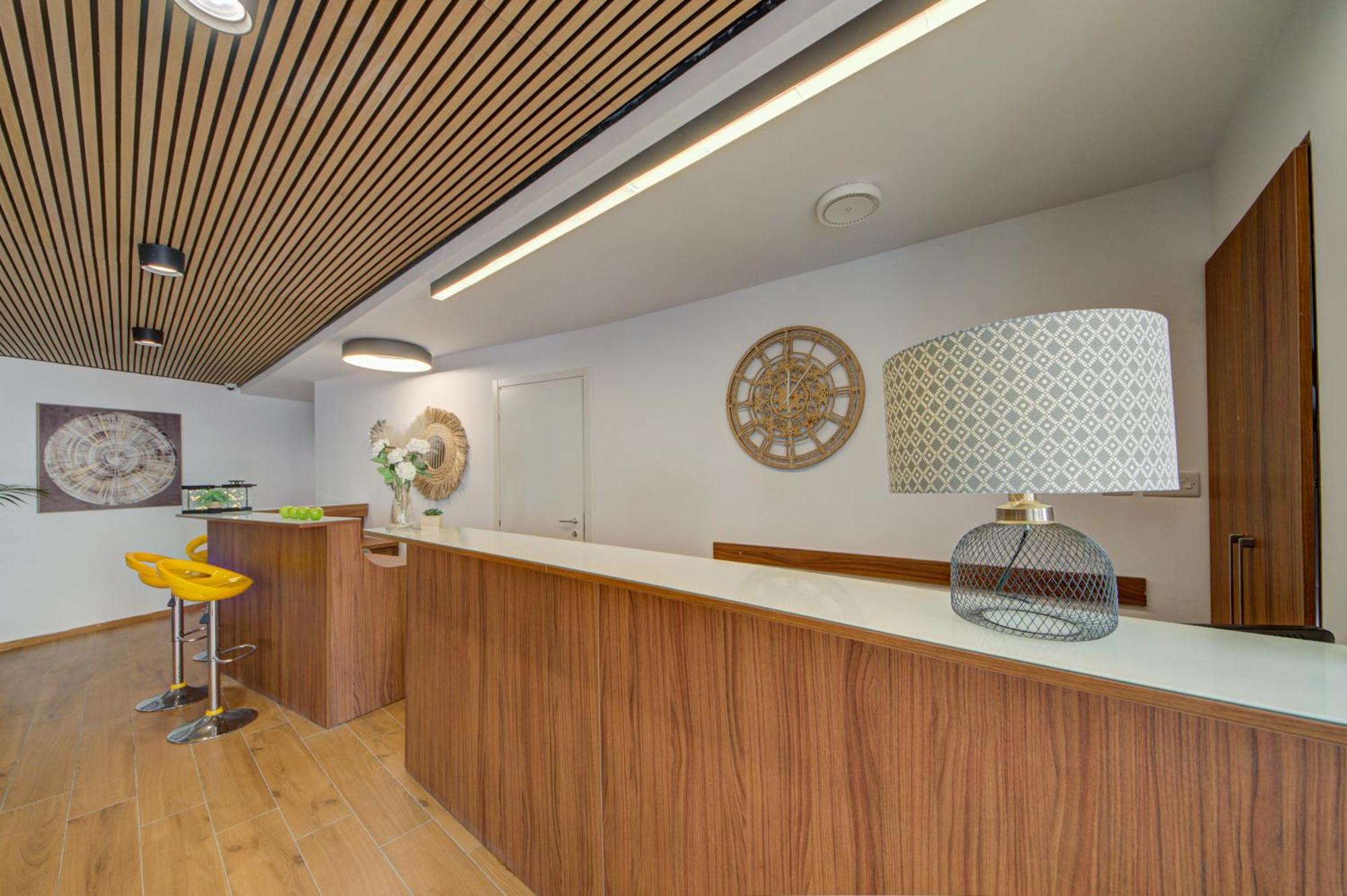 Tritoni Marina Boutique Apartments&suites Appart hôtel *