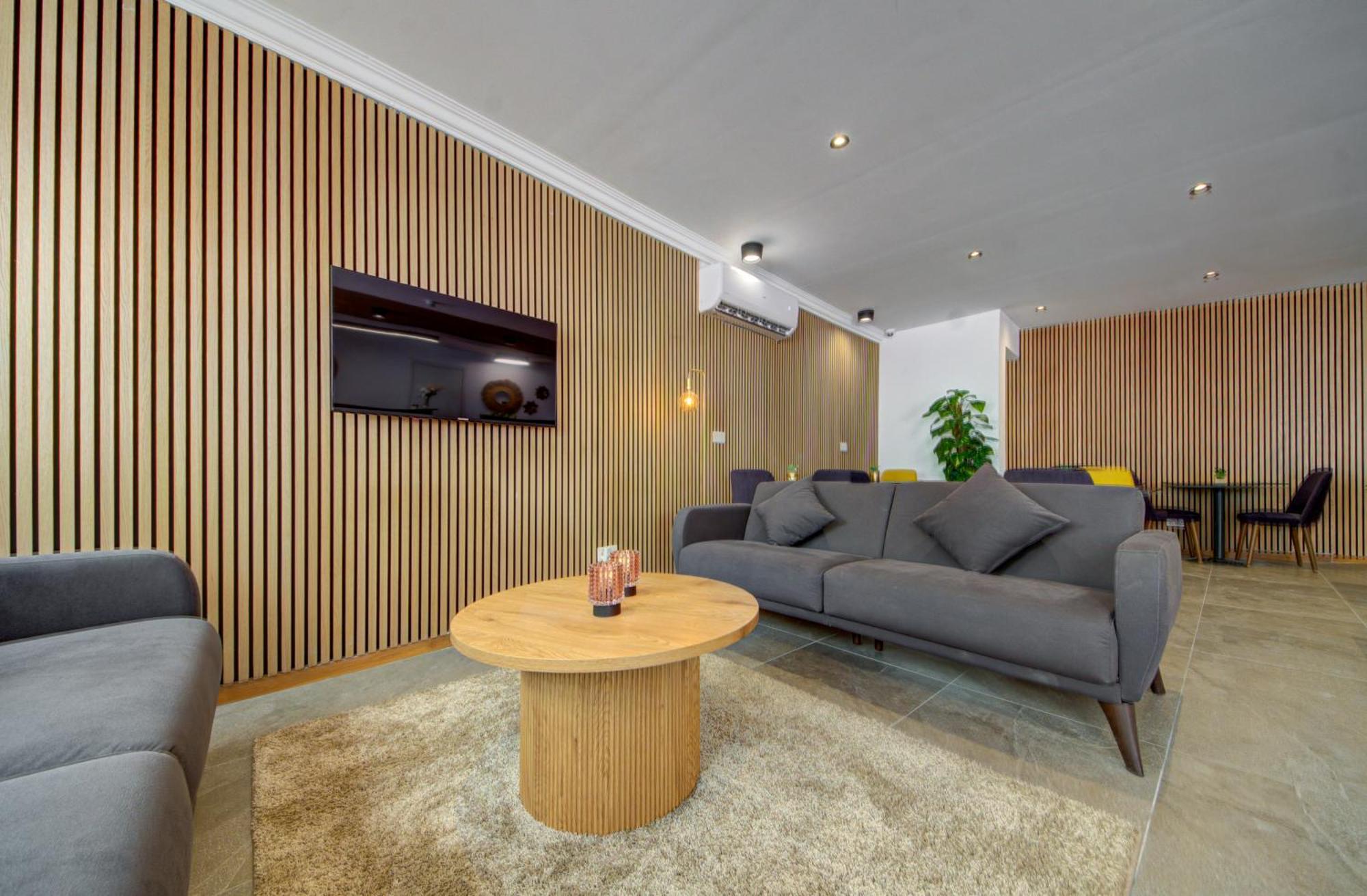Tritoni Marina Boutique Apartments&suites Gzira