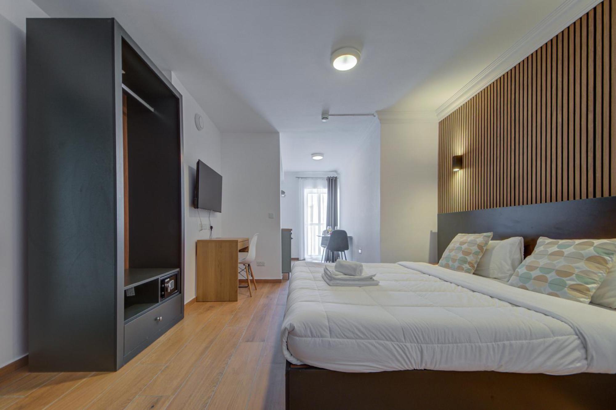 Tritoni Marina Boutique Apartments&suites * Gzira