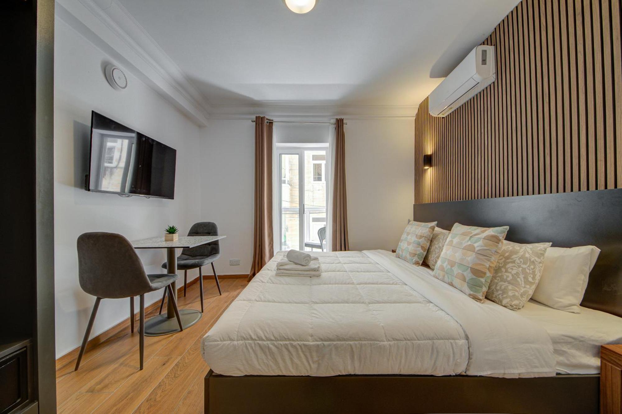 Tritoni Marina Boutique Apartments&suites Appart hôtel