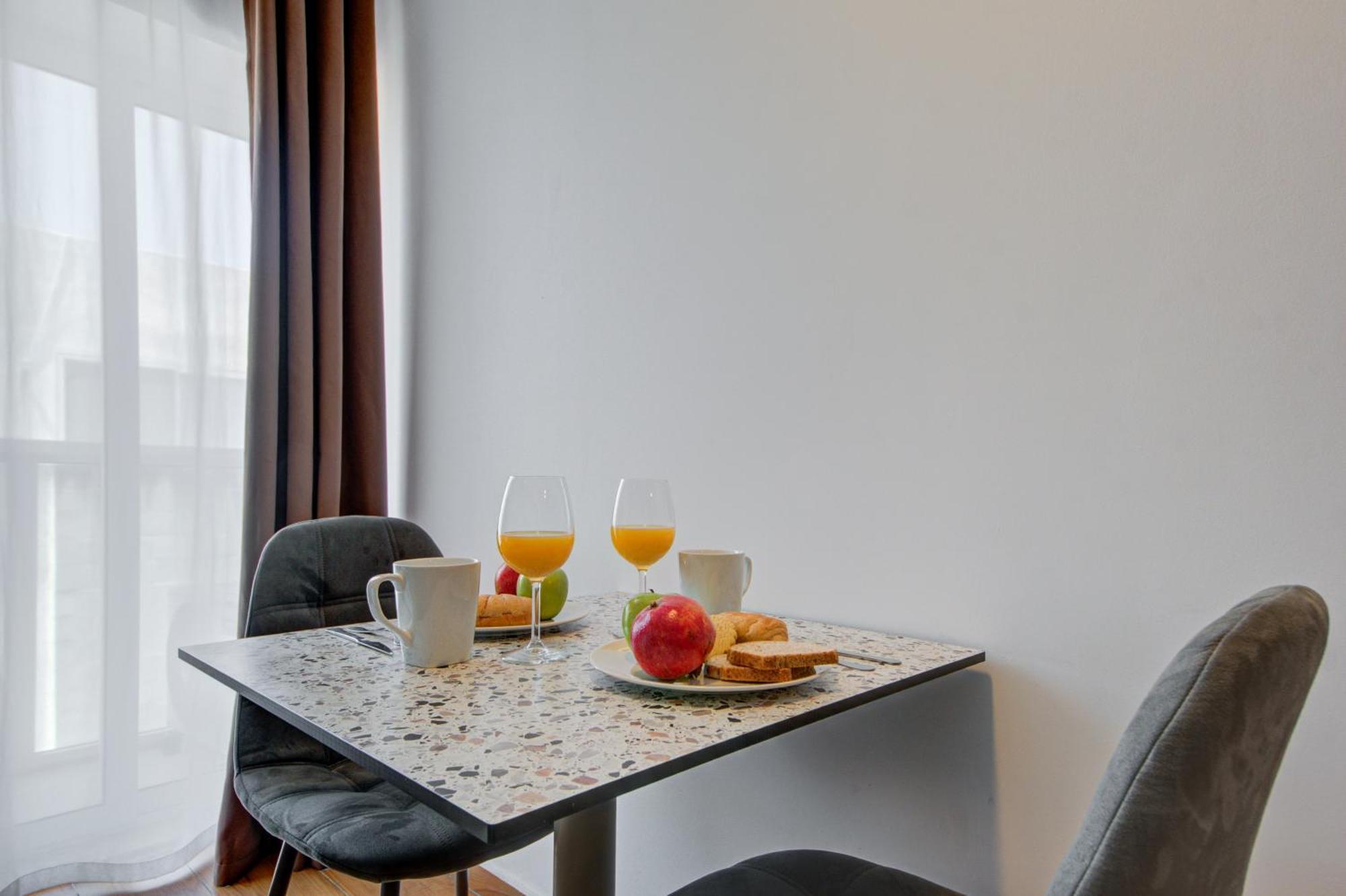 Tritoni Marina Boutique Apartments&suites *
