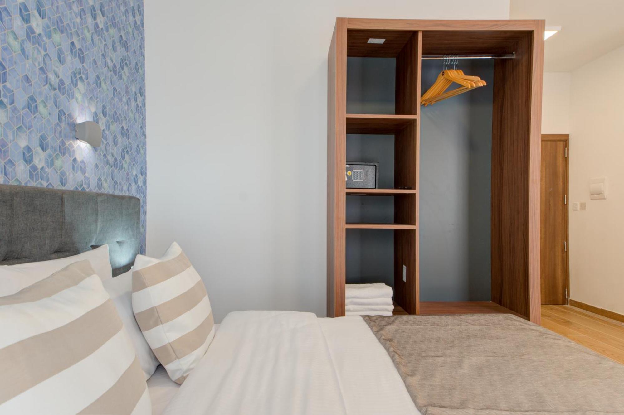 Tritoni Marina Boutique Apartments&suites Appart hôtel