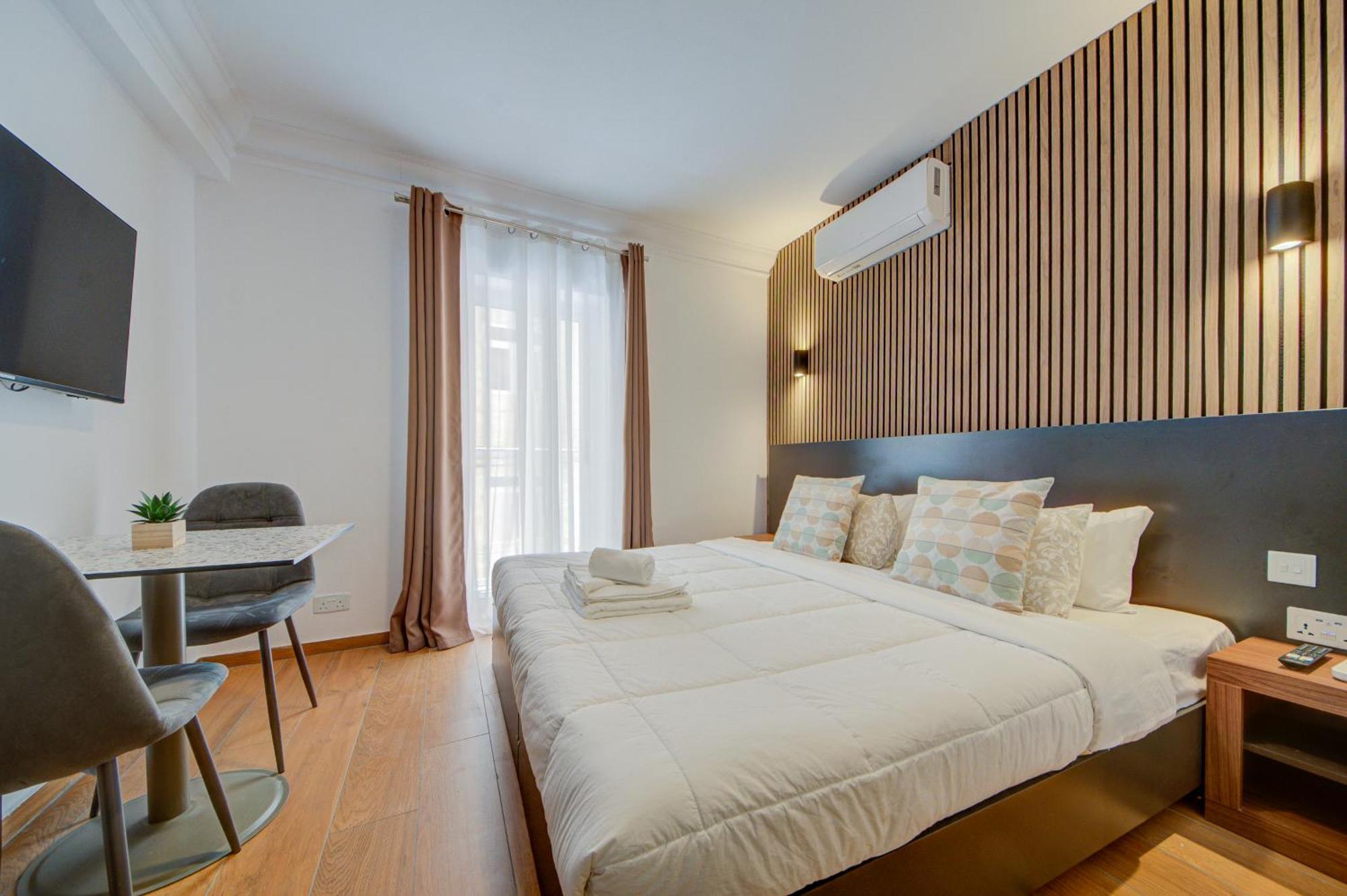 Tritoni Marina Boutique Apartments&suites Appart hôtel *