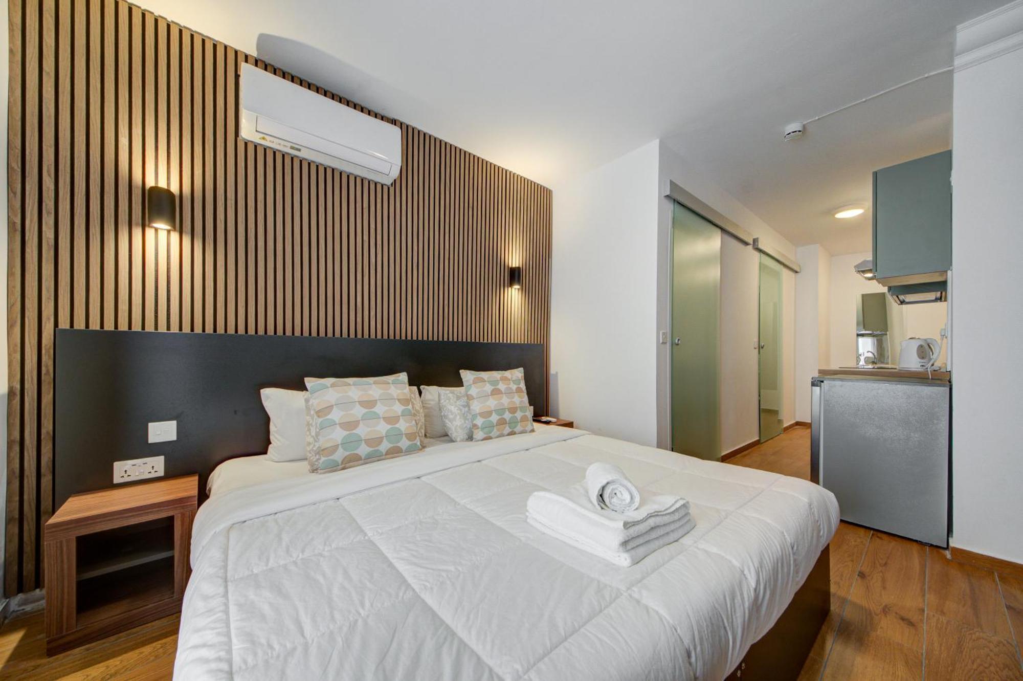Tritoni Marina Boutique Apartments&suites Appart hôtel Gzira