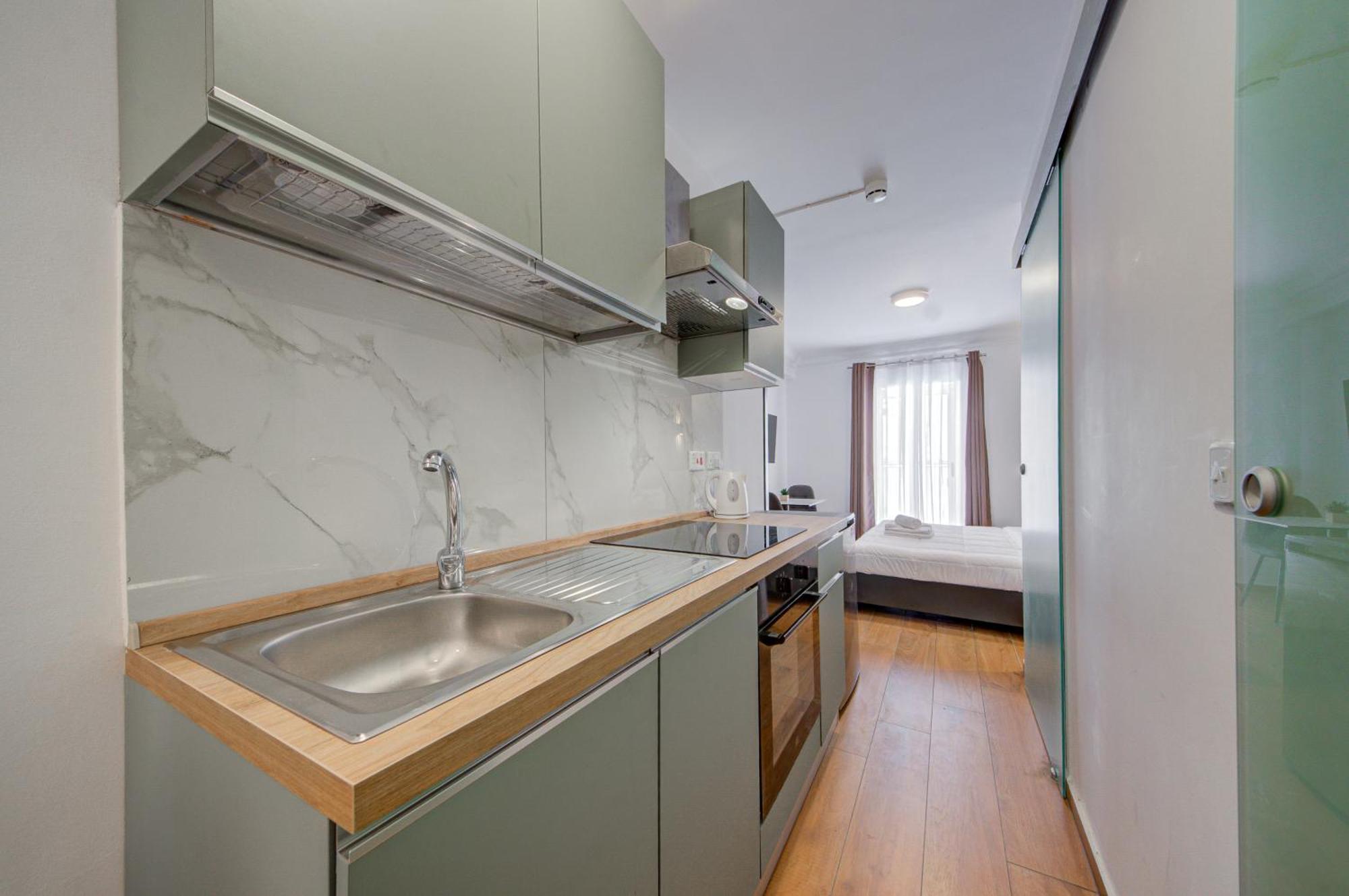 Tritoni Marina Boutique Apartments&suites