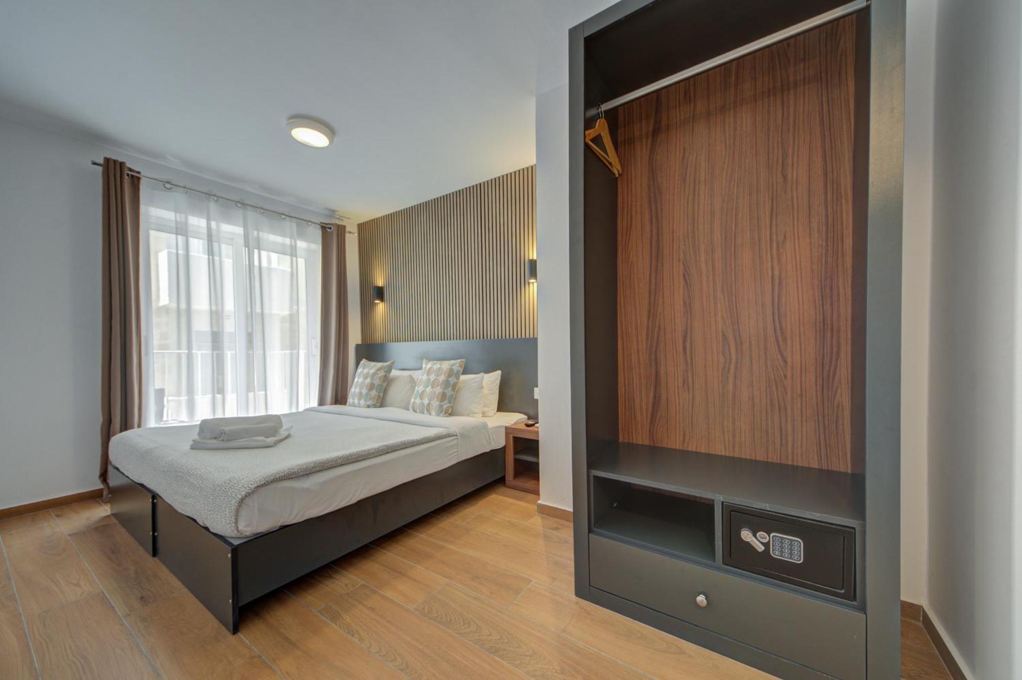 Appart hôtel Tritoni Marina Boutique Apartments&suites