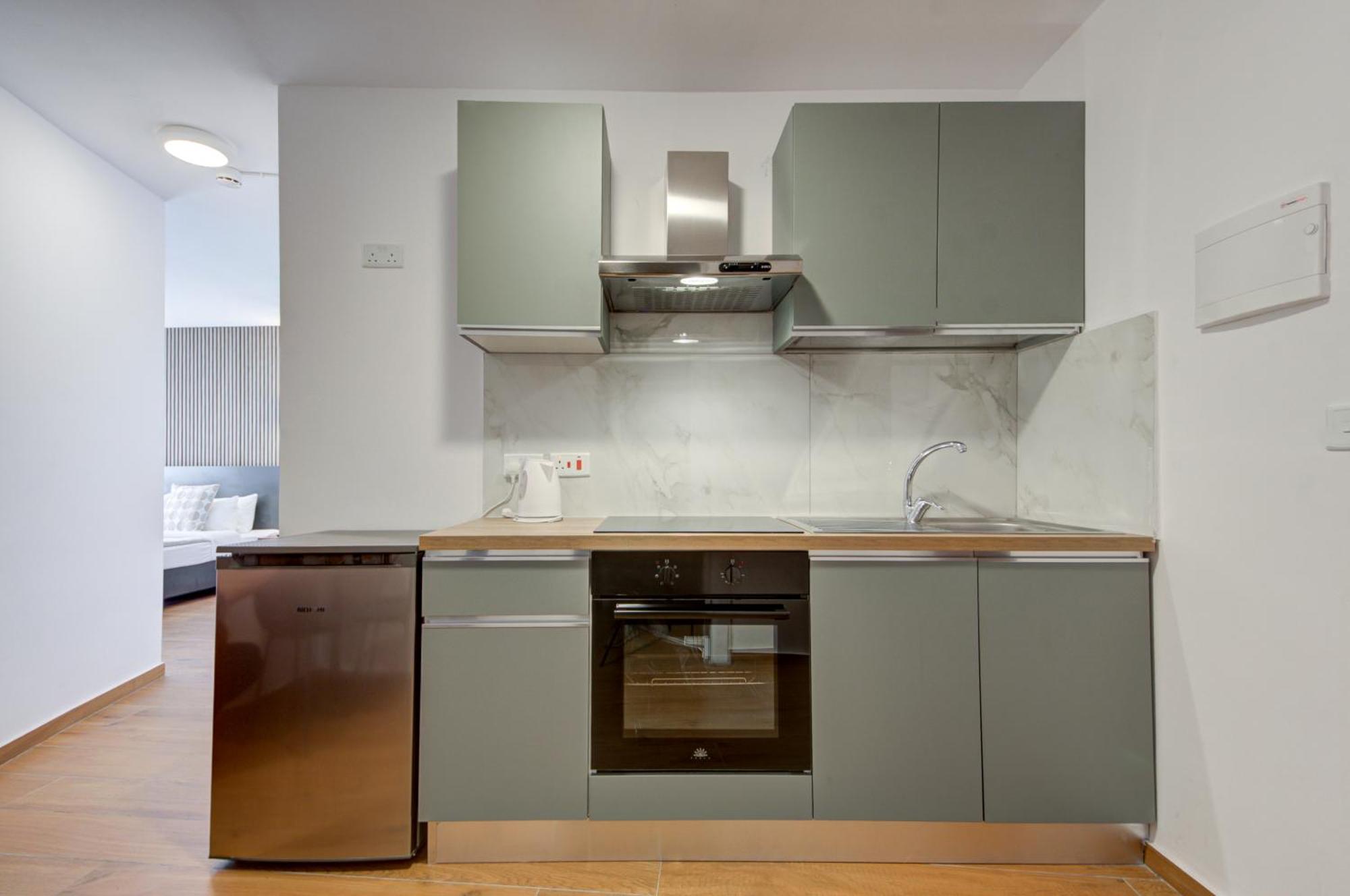 Tritoni Marina Boutique Apartments&suites Appart hôtel *