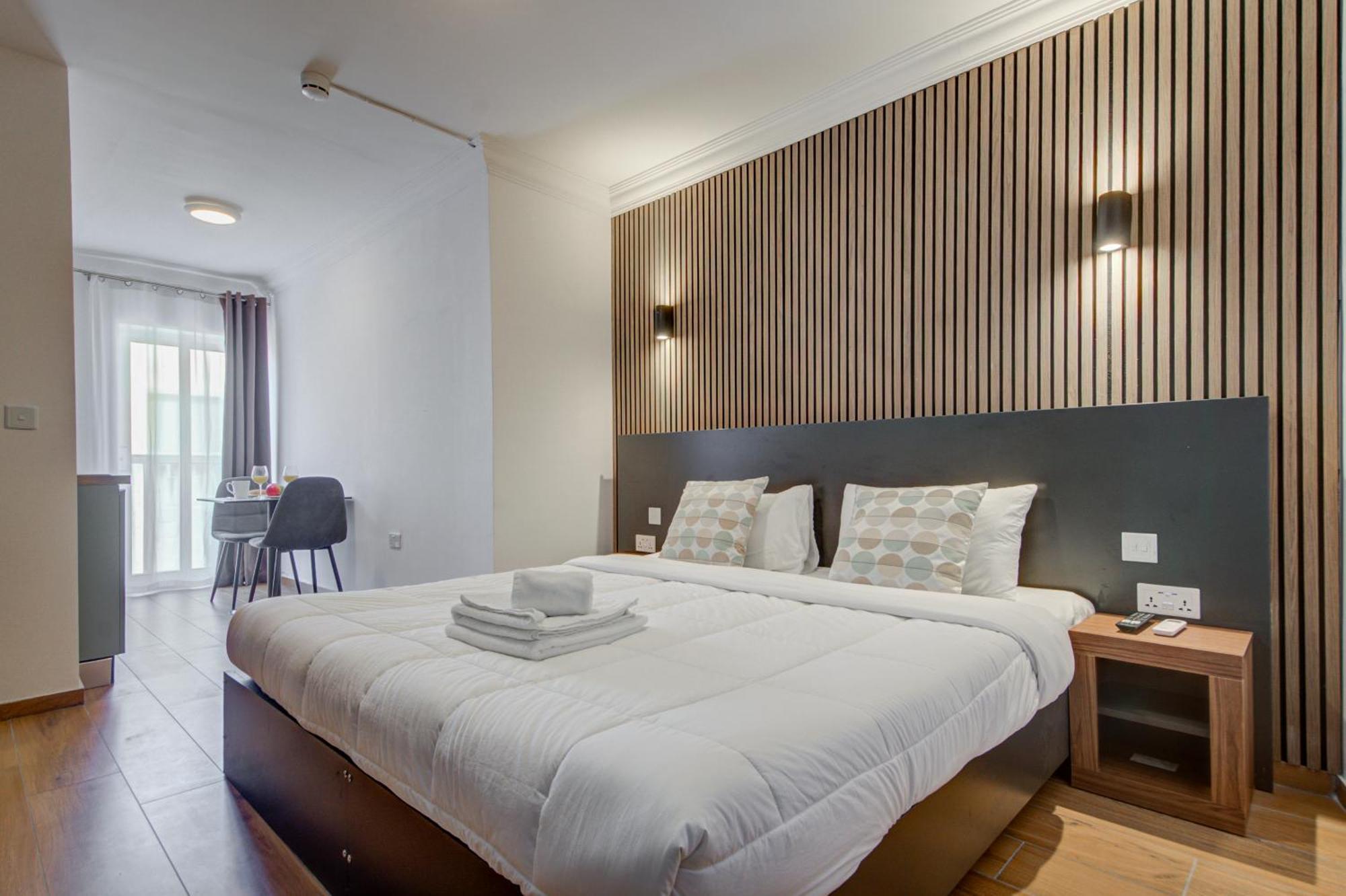 Appart hôtel Tritoni Marina Boutique Apartments&suites Gzira